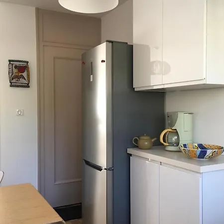 Pyramides, Maison De De Charme 6pers, 2 Chambres, Terrasse ミュルーズ