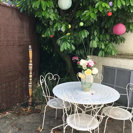 בית נופש Pyramides, Maison De De Charme 6pers, 2 Chambres, Terrasse *